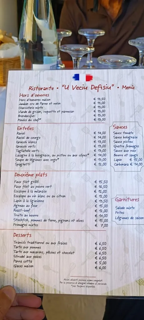 Menu_Ristorante U Veciu Defisiu_Airole_immagine_3