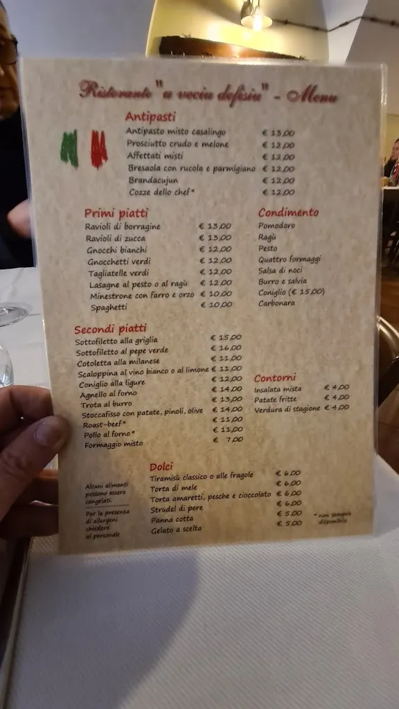 Menu_Ristorante U Veciu Defisiu_Airole_immagine_4