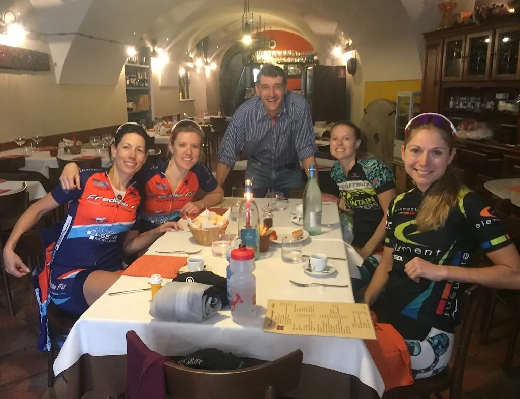 Gray Patton_Ristorante U Veciu Defisiu_Airole_recensione