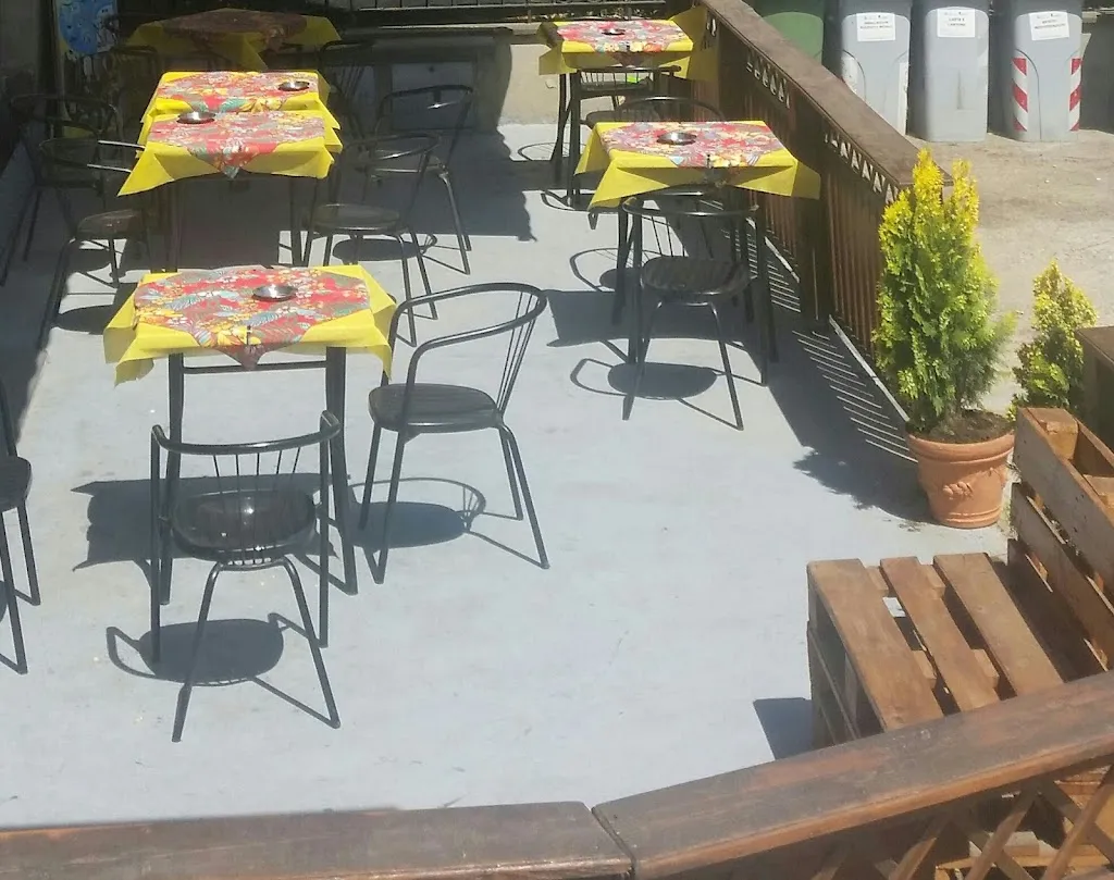 Bar Donnino Giuseppe restaurant in Zepponami