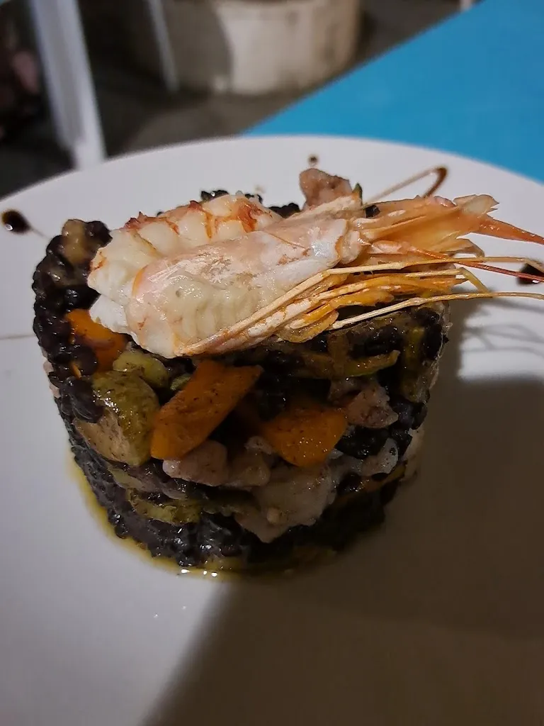 La Rosa dei Venti restaurante en Albisola Superiore