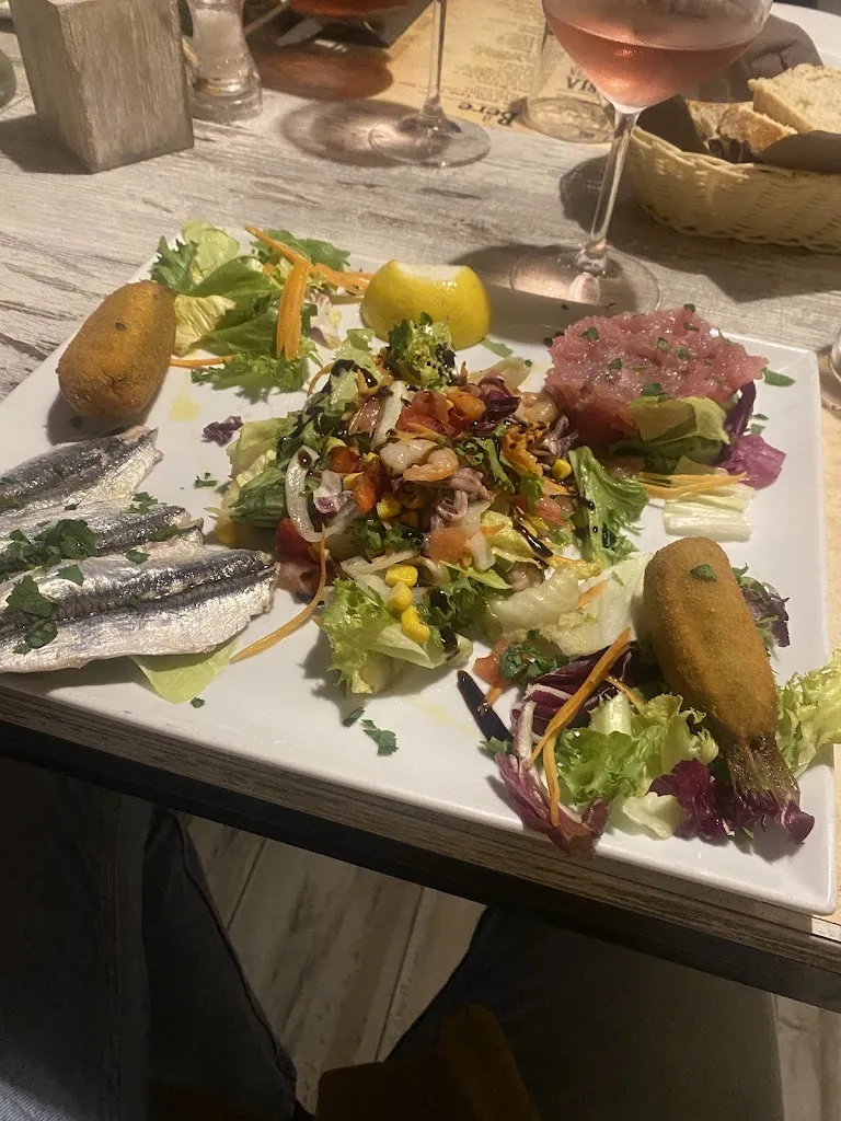 Nicholas Manuelli_Osteria L'Anciua Matta_Albisola Superiore_review