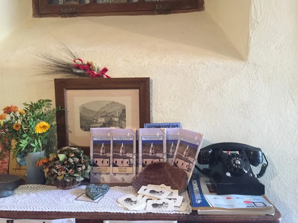 Gianpaolo Surfaro_La Meison de La Polenta_Etroubles_review