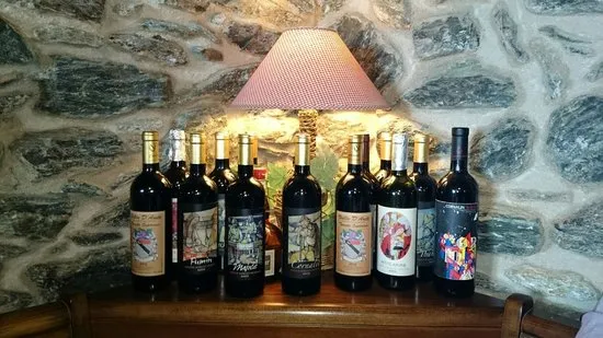 La Meison de La Polenta restaurant in Etroubles