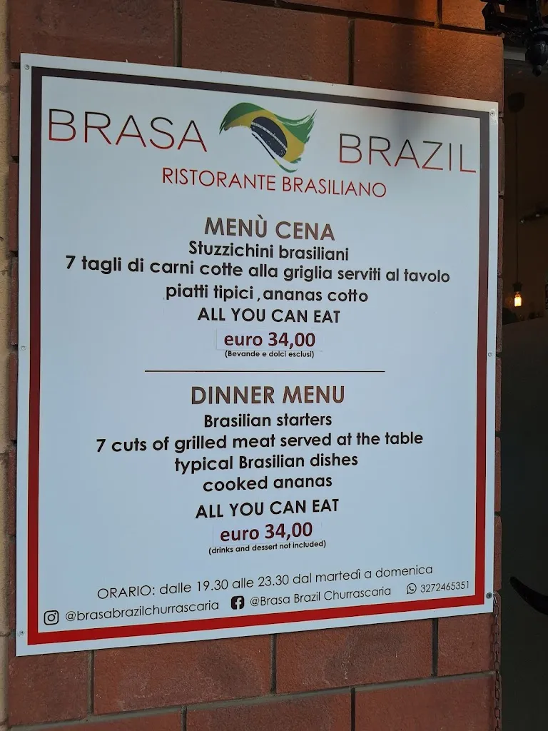 Menu_Brasa Brazil Ristorante Brasiliano_Albisola Superiore_image_2