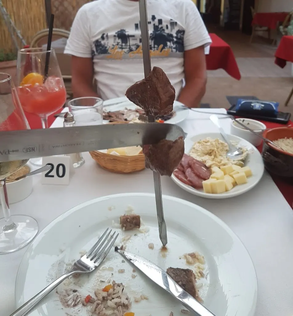 Mark James_Brasa Brazil Ristorante Brasiliano_Albisola Superiore_review