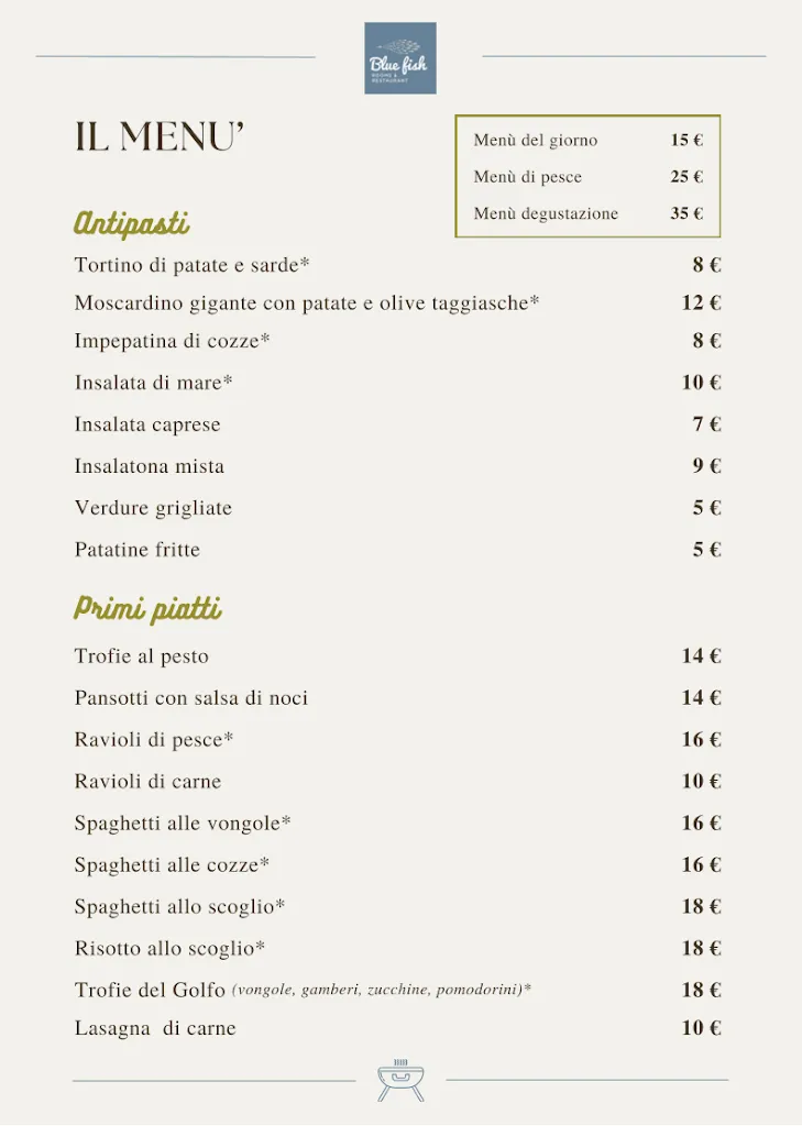Menu_Ristorante Blue Fish_Albisola Superiore_image_1