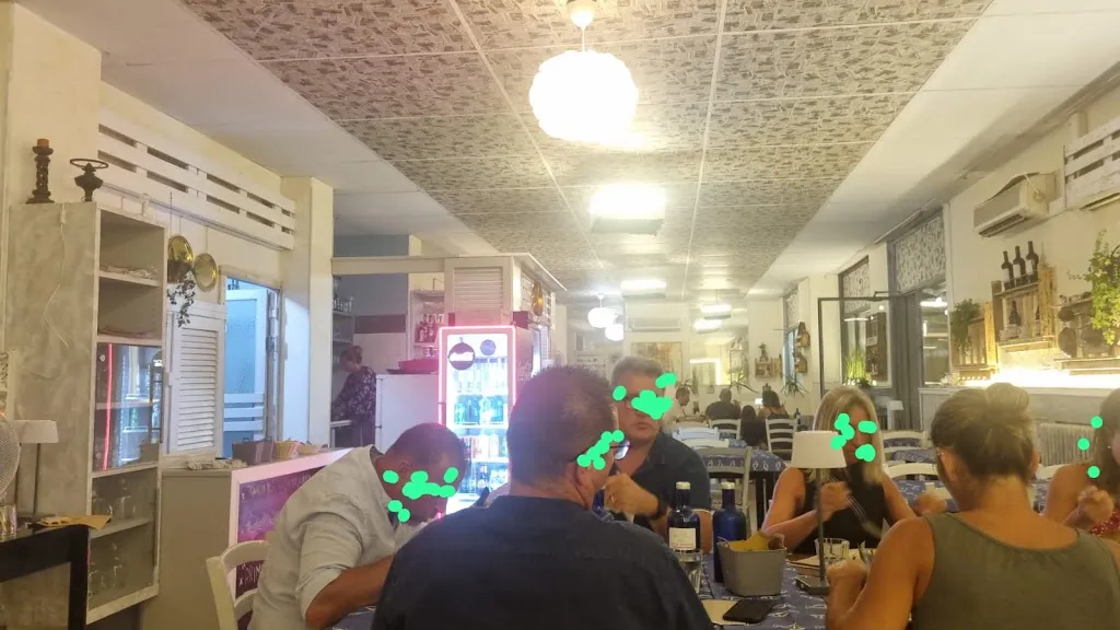 Renzo Alex_Ristorante Blue Fish_Albisola Superiore_review