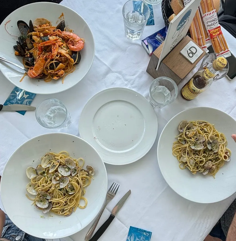 Andrea Bonfiglio_Prana_Albisola Superiore_review