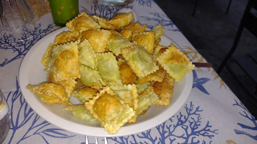 Menu_Trattoria In Ciassa Da Francesca_Albisola Superiore_image_2