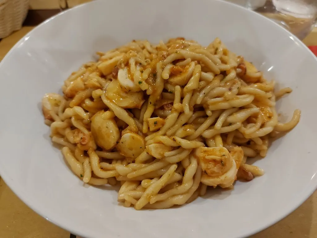 Menu_Trattoria In Ciassa Da Francesca_Albisola Superiore_image_7