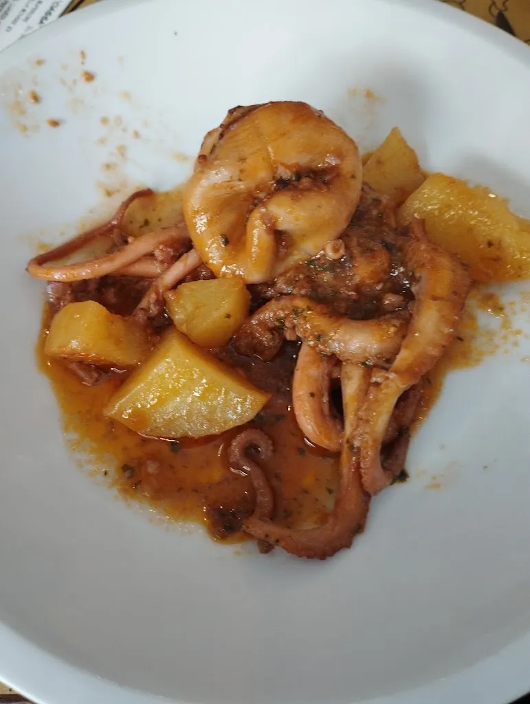 Menu_Trattoria In Ciassa Da Francesca_Albisola Superiore_image_9