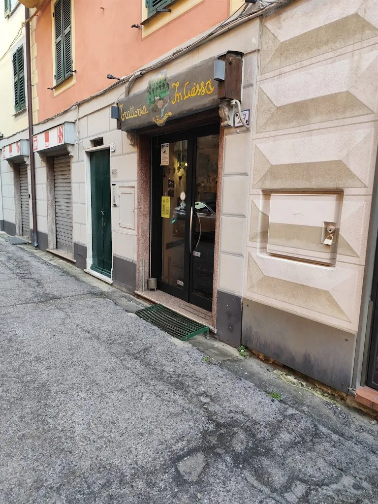 Alessandro Schumperlin_Trattoria In Ciassa Da Francesca_Albisola Superiore_review