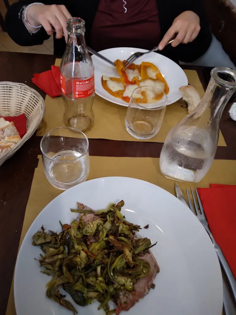 Francesca FiFi Bruno_Trattoria In Ciassa Da Francesca_Albisola Superiore_review