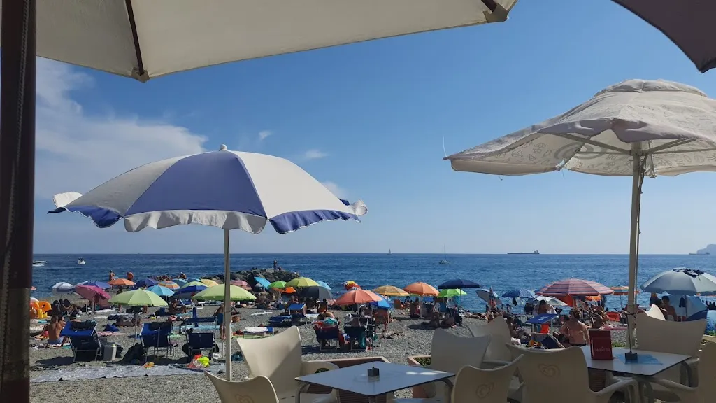 L'angolo Azzurro restaurant in Albisola Superiore