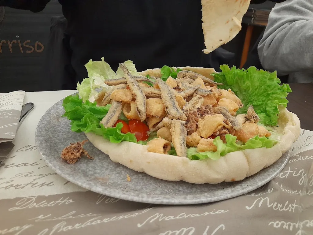 Menu_Ristorante Pizzeria Il Sorriso_Albisola Superiore_image_9