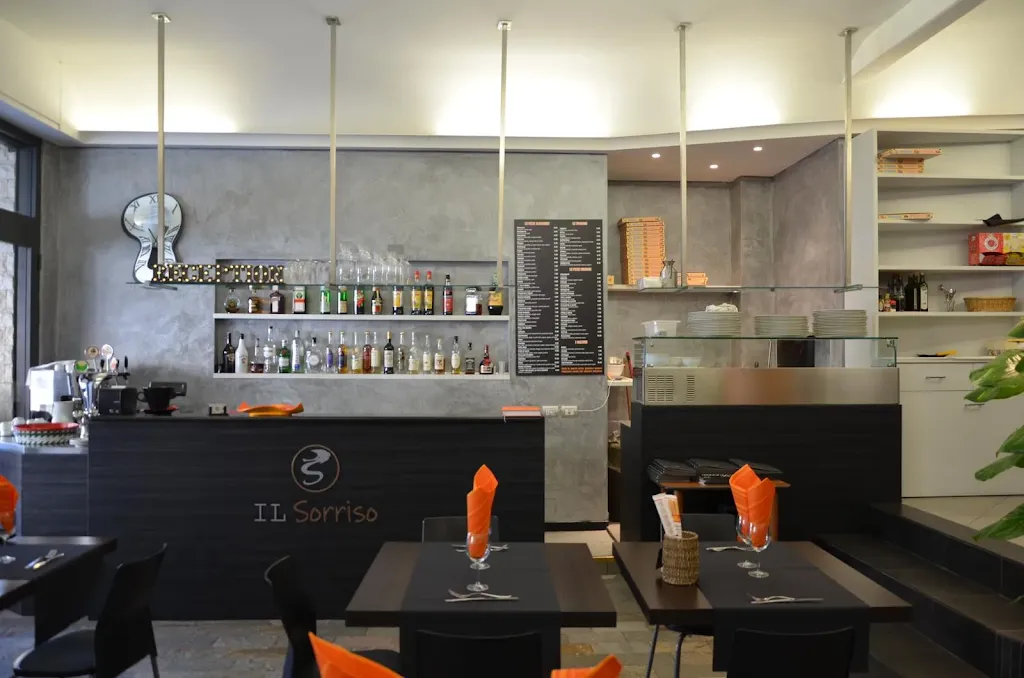 Ristorante Pizzeria Il Sorriso ristorante a Albisola Superiore