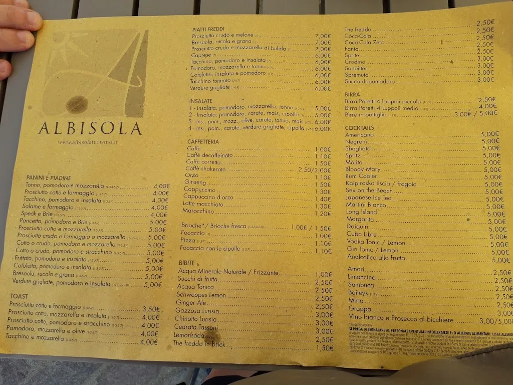 Menu_Clapsy_Albisola Superiore_image_2