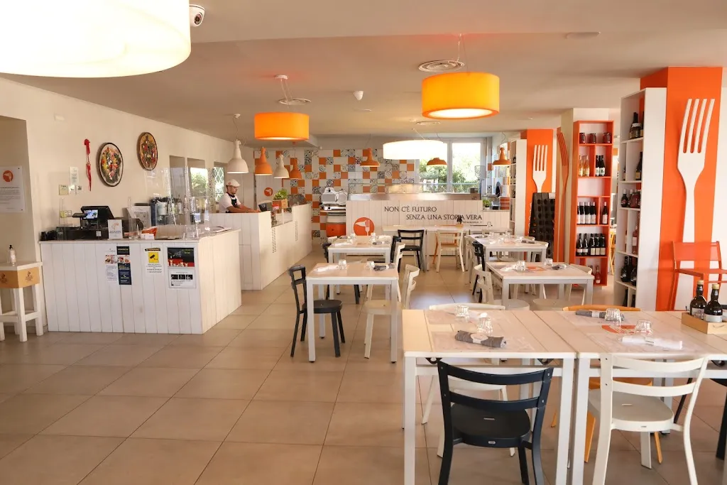 Clapsy restaurant in Albisola Superiore