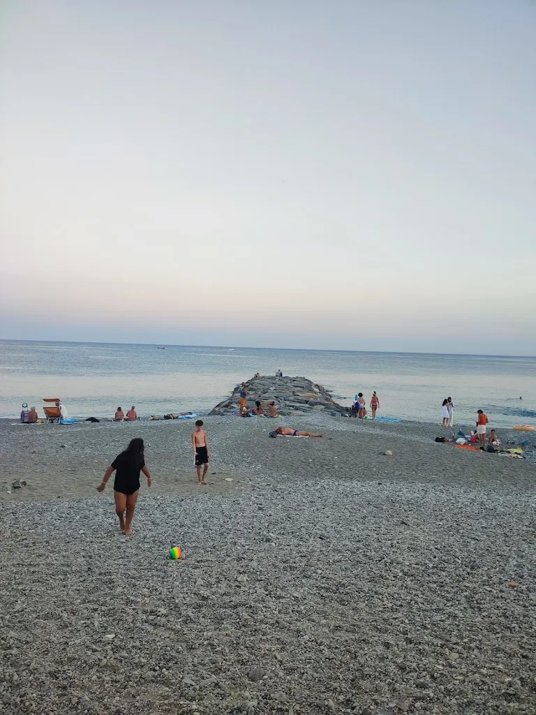 Julius Bear_Chiosco La Cupola_Albisola Superiore_recensione