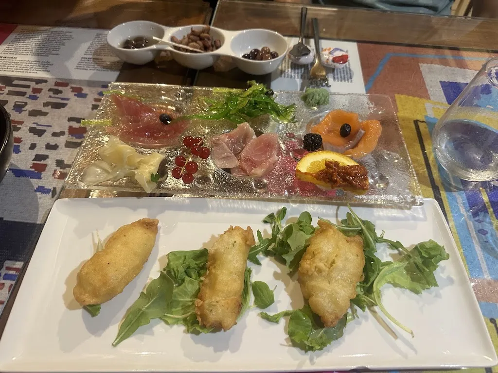 Anna Pototska_Osteria La Pescheria degli Artisti_Albisola Superiore_review