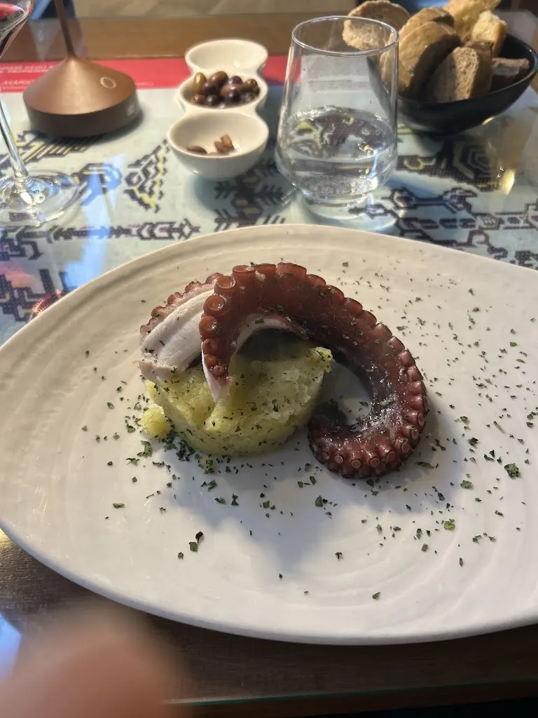 Nishaan Dulay_Osteria La Pescheria degli Artisti_Albisola Superiore_review