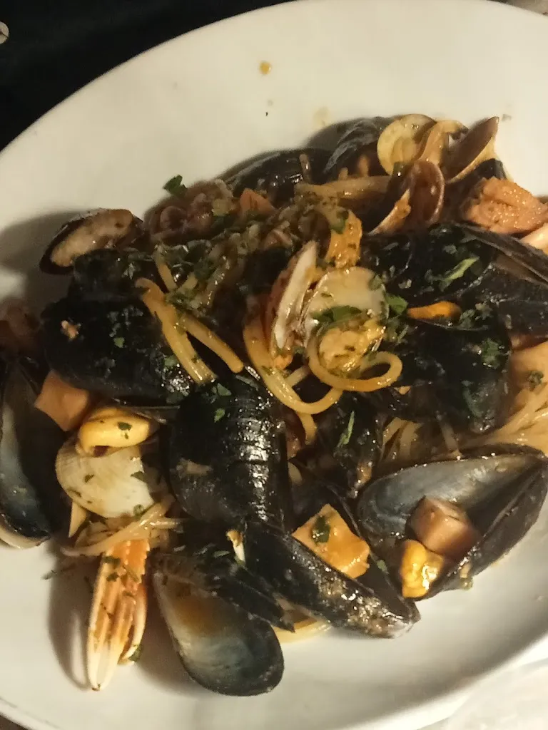 cecilia bovio_Osteria La Pescheria degli Artisti_Albisola Superiore_review