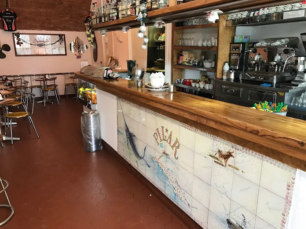 Pilar restaurant in Albisola Superiore