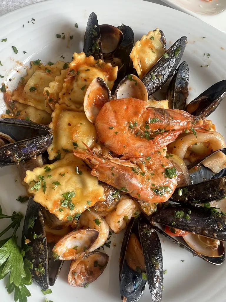 The Foodie Architect_Bistrot del Mare_Albisola Superiore_review