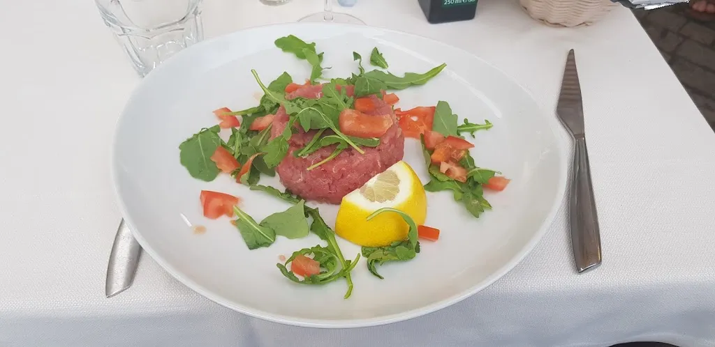 Steen Larsen_Bistrot del Mare_Albisola Superiore_review