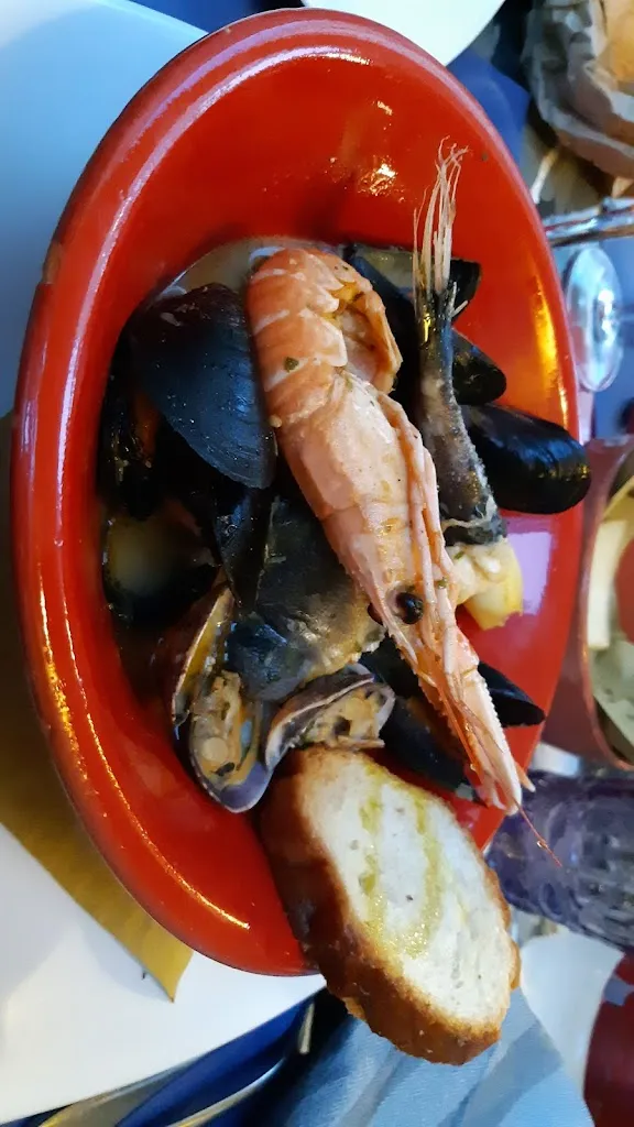 Menu_Pignatta Rossa Artrattoria_Albisola Superiore_image_7