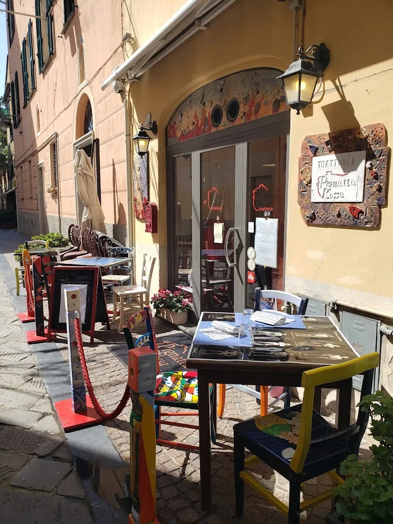 Serge S._Pignatta Rossa Artrattoria_Albisola Superiore_review
