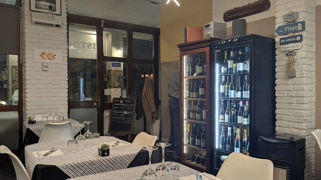 Érdna Ldierk_Il Timone_Albisola Superiore_review