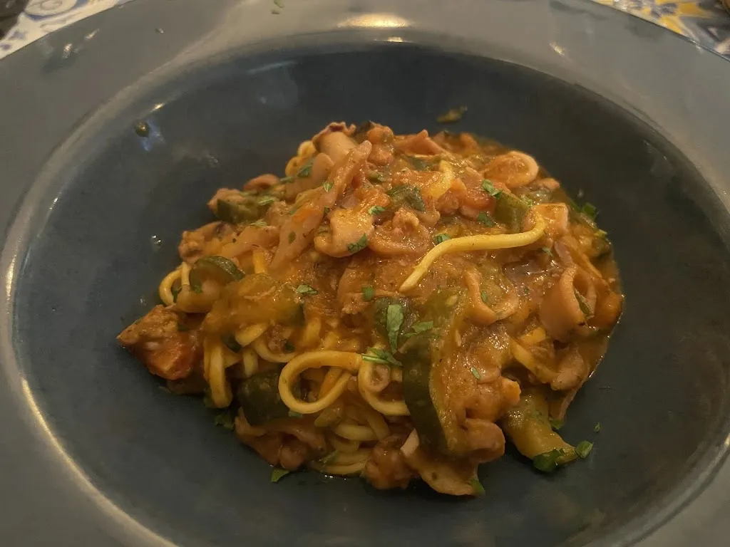 Matteo Borghi_Il Timone_Albisola Superiore_review