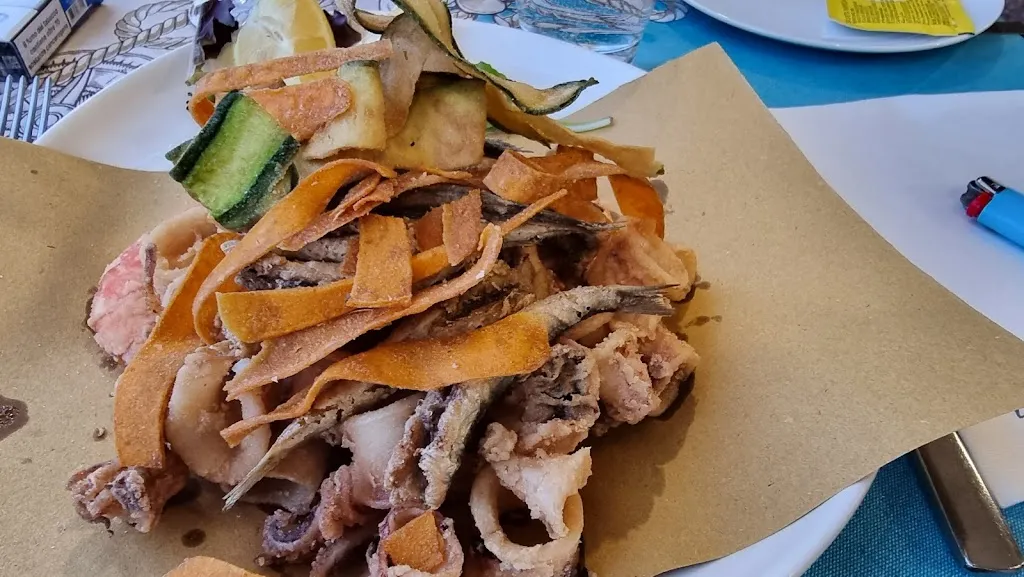 Diana Olivier_Il Timone_Albisola Superiore_review