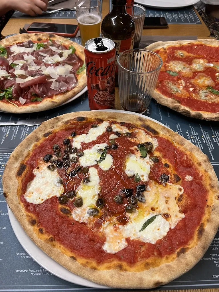 Maria Adele Taramasso_I Soliti Pizzaioli_Albisola Superiore_review