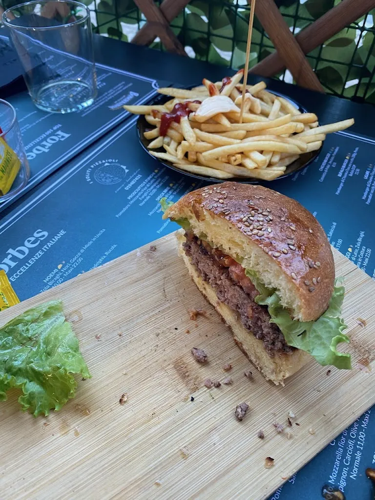 Giuseppe Scolaro_I Soliti Pizzaioli_Albisola Superiore_review