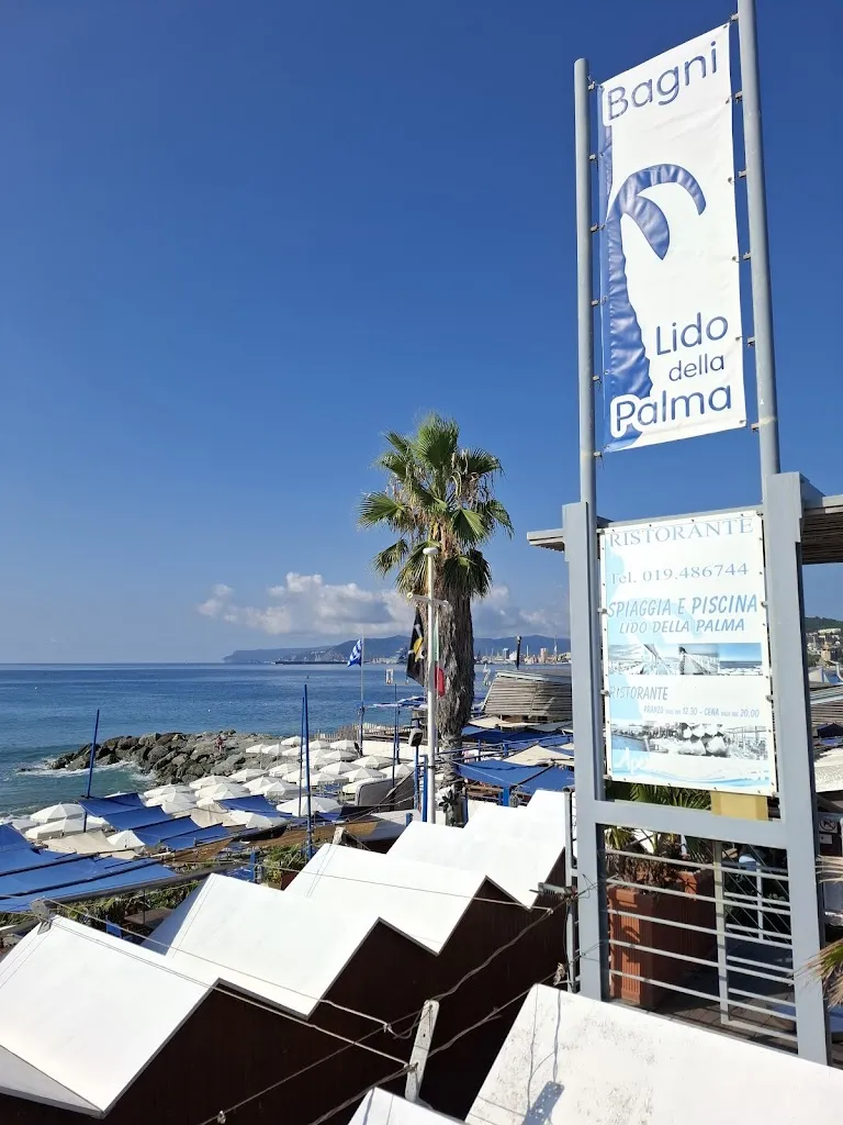 Nicola de Colle_Bagni Lido Della Palma_Albisola Superiore_reseña