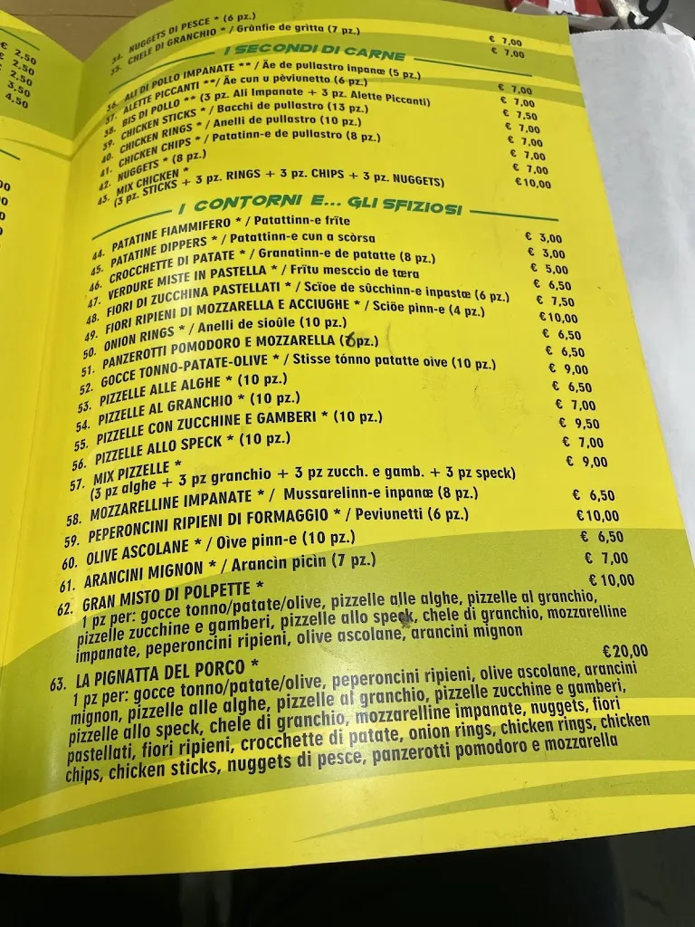 Menu_A Cà du Fritu_Albisola Superiore_image_2