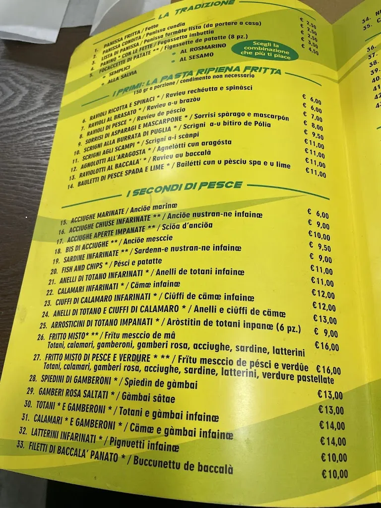 Menu_A Cà du Fritu_Albisola Superiore_image_3