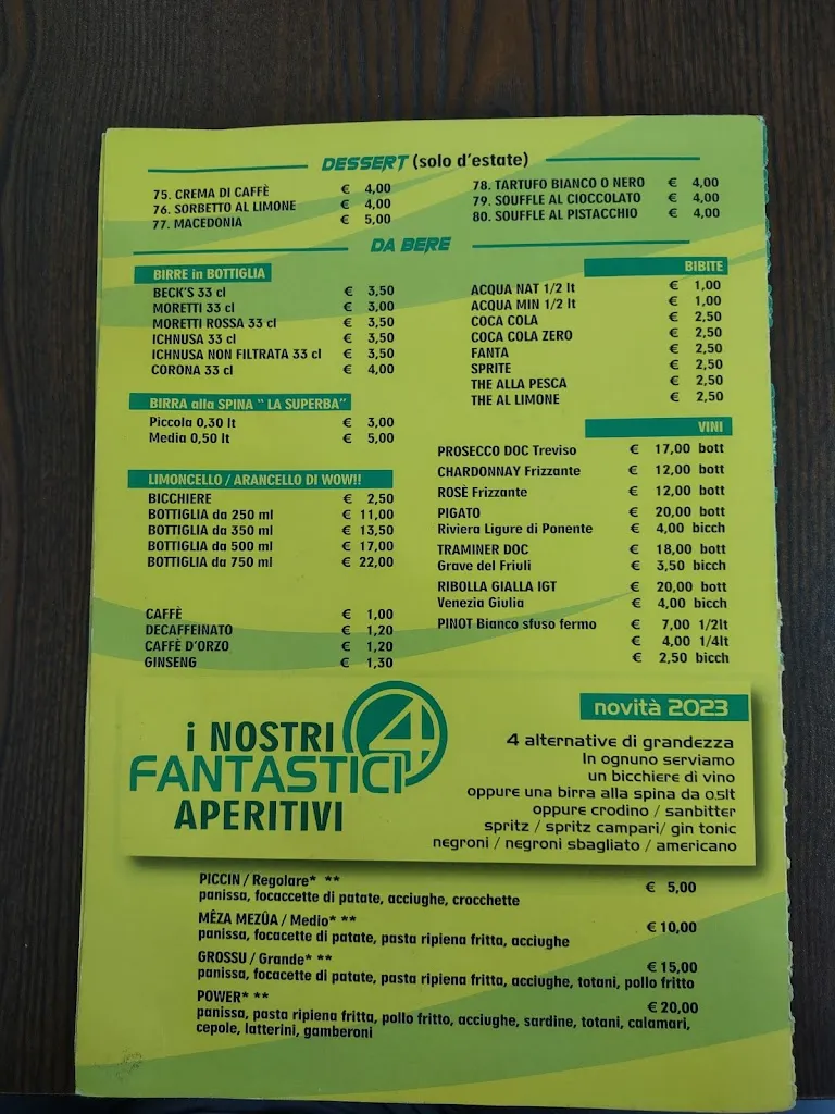 Menu_A Cà du Fritu_Albisola Superiore_image_4