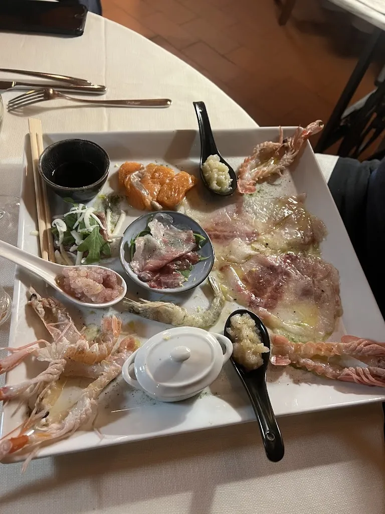 Gravity Force_Ristorante Locanda Pescarino_Ameglia_review