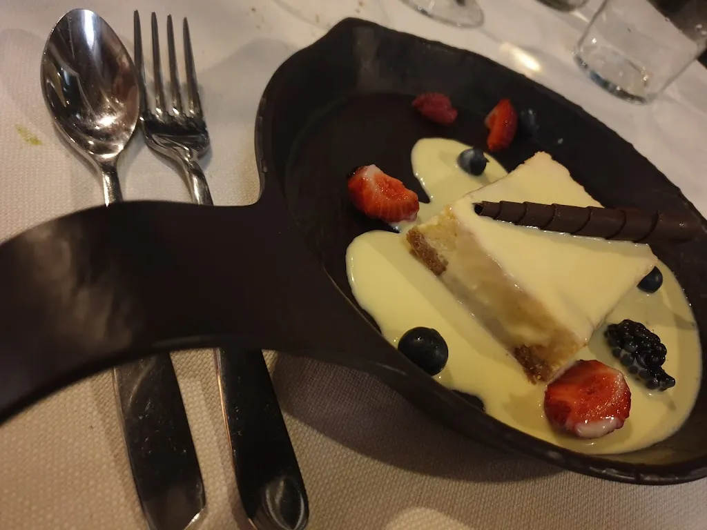 Alice_Ristorante Crab_Ameglia_review