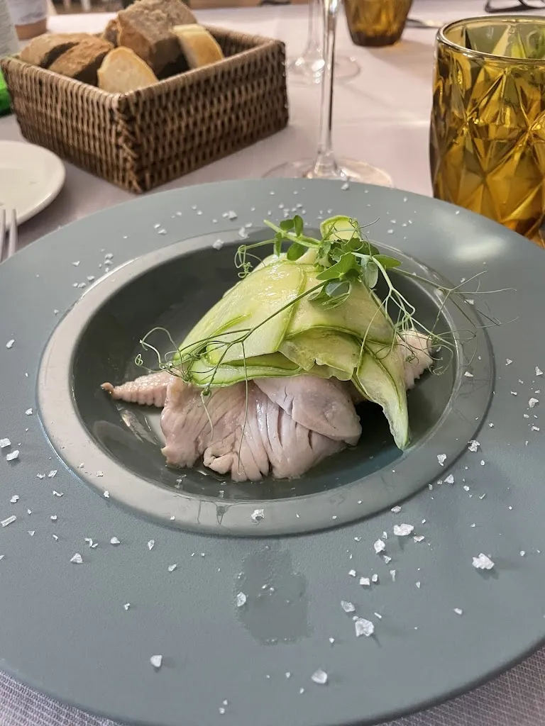 Carole Romano_L'Officina del Pesce_Ameglia_review