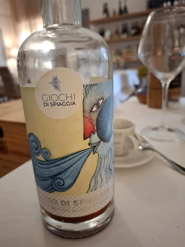 Lollo _L'Officina del Pesce_Ameglia_review