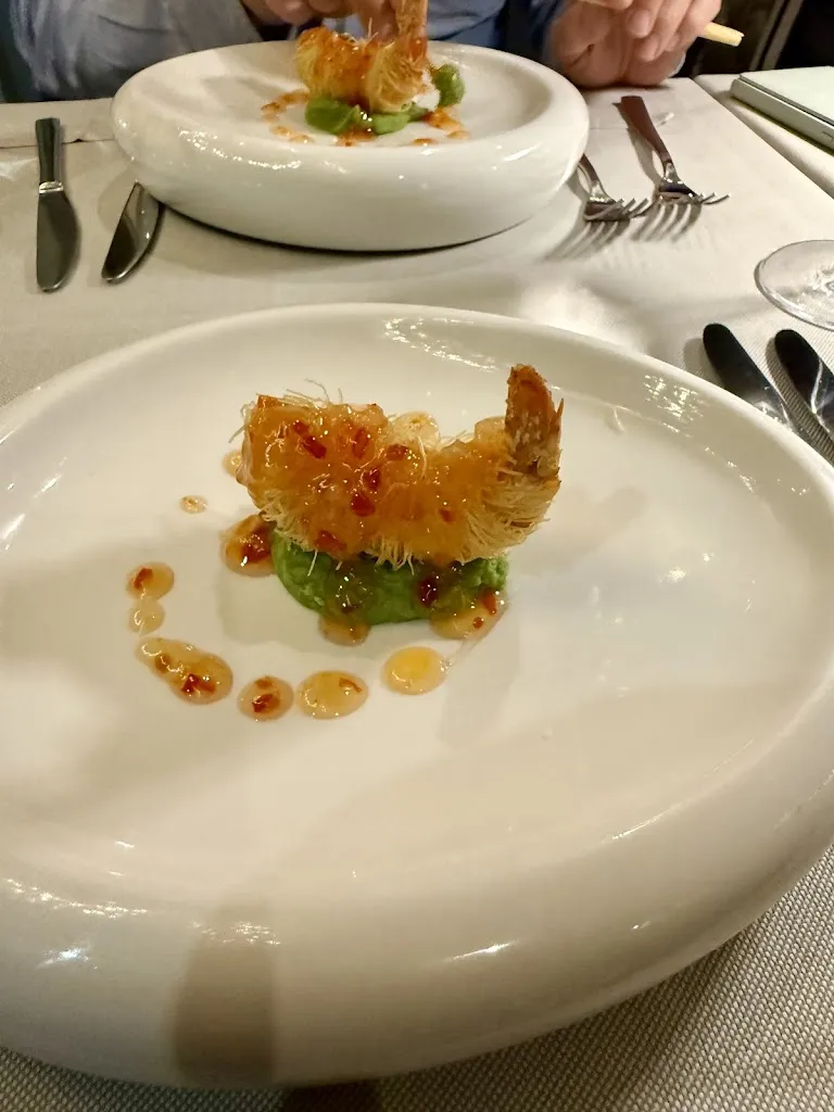 Mouna BEN HALIMA_L'Officina del Pesce_Ameglia_review