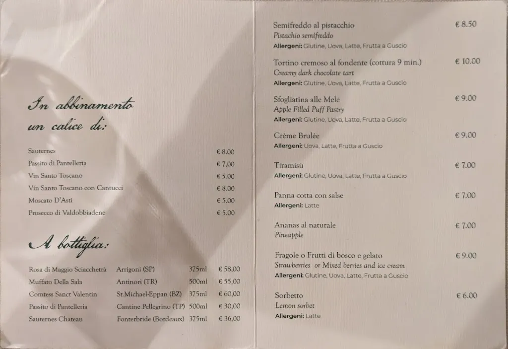 Menu_Ristorante Capannina Ciccio Bocca di Magra_Ameglia_image_1