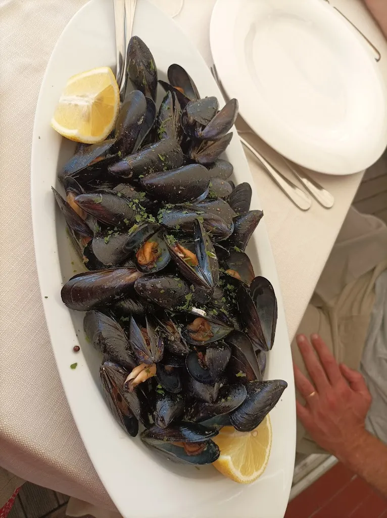 IMtrigirl_Ristorante Capannina Ciccio Bocca di Magra_Ameglia_review