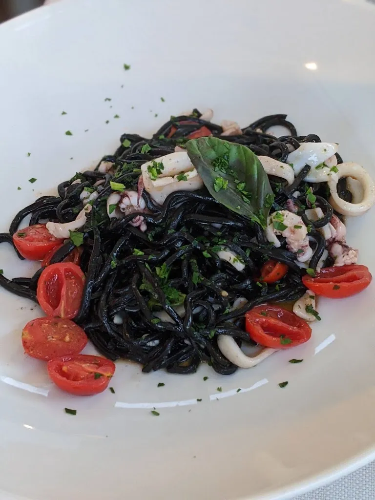 Nicola Paoli_Ristorante Capannina Ciccio Bocca di Magra_Ameglia_review