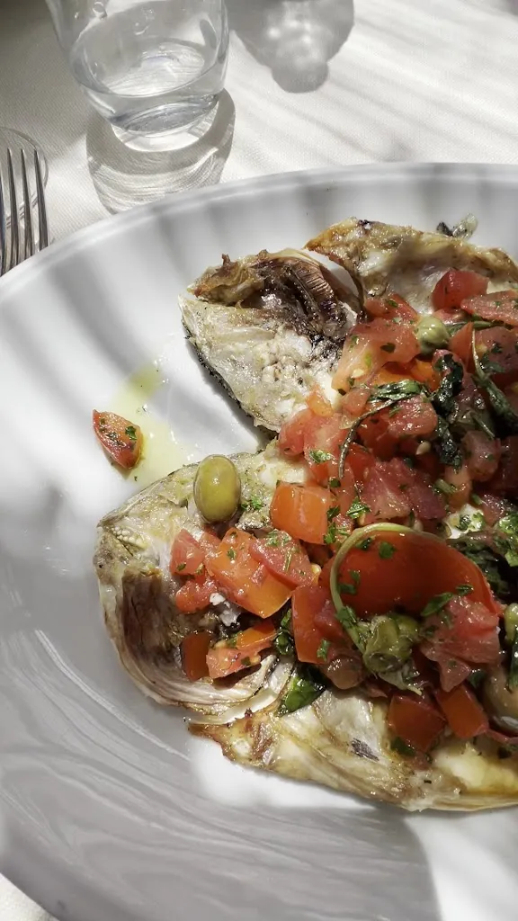 Ristorante Capannina Ciccio Bocca di Magra restaurant in Ameglia